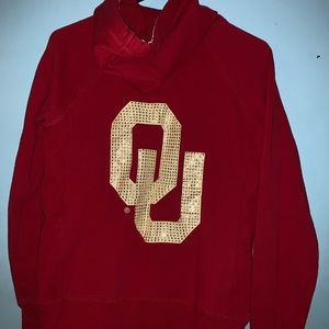 Oklahoma Zip Up